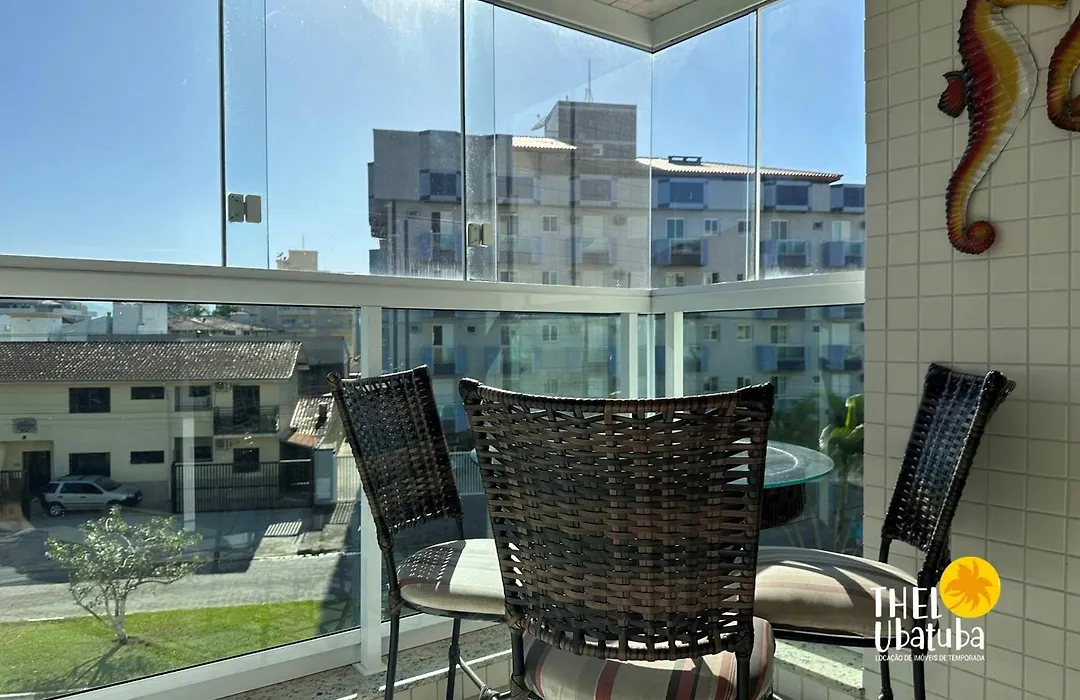 Thel Ubatuba - Apto 21/B, Monte Carlo - Praia Grande-1